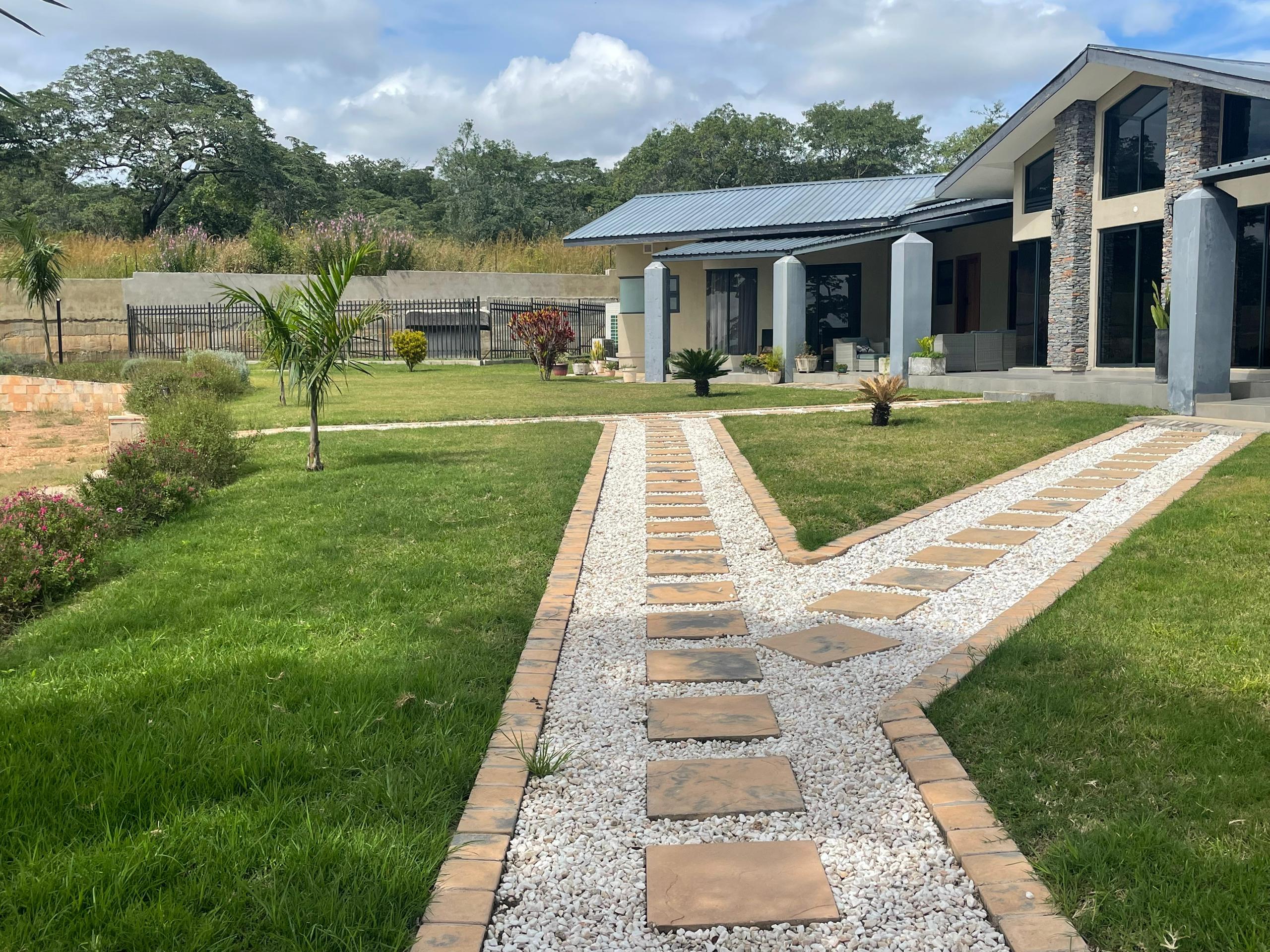 Completed Project New Kasama